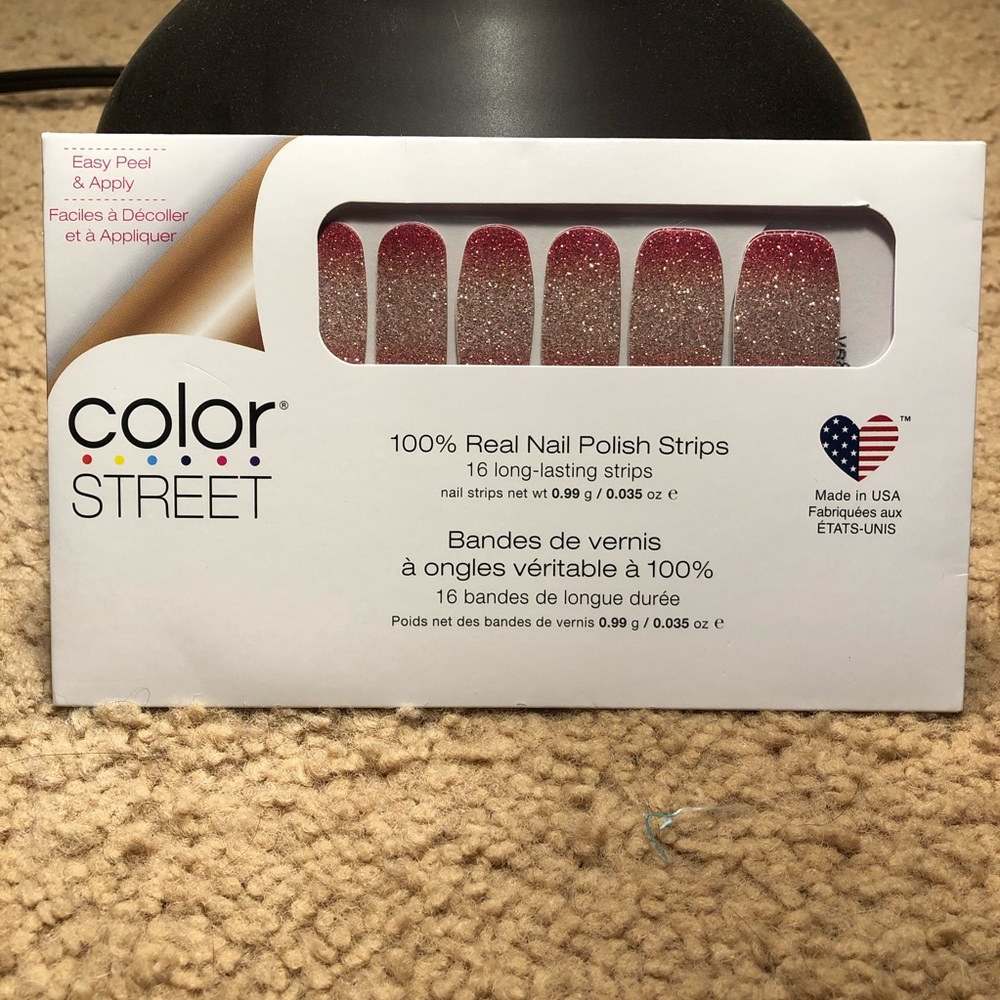 ✨NEW✨ Color Street Coral Bay💅🏻